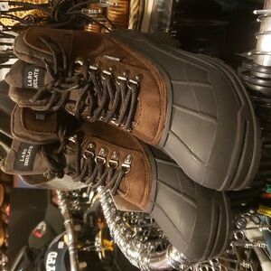 Waterproof boots